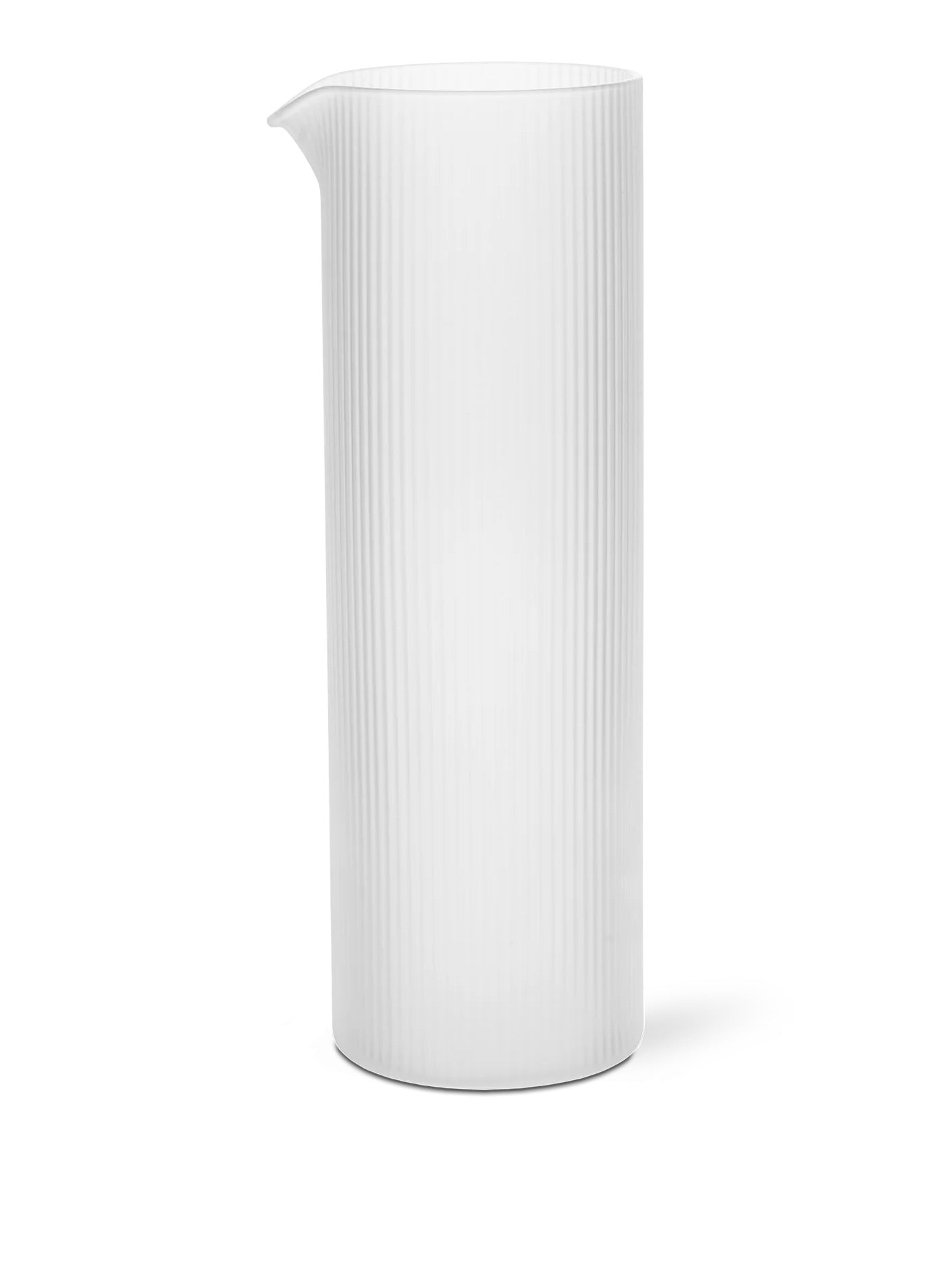 Carafe Ripple frosted
