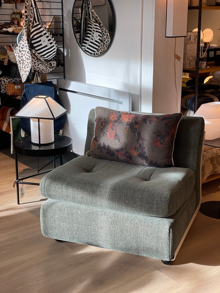 EXPO: Fauteuil Amanta 1 seater HAY