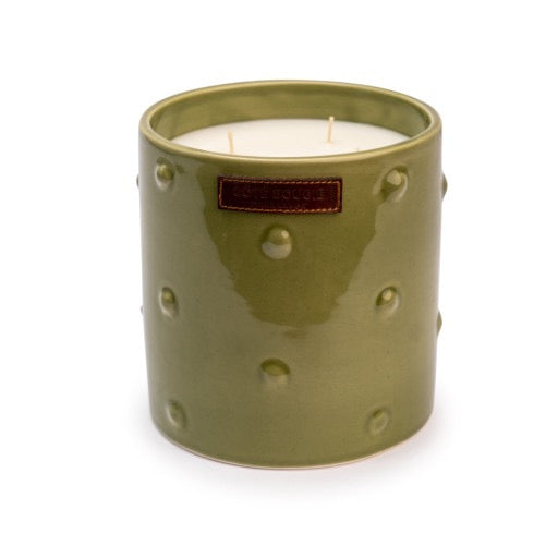Bougie Itto Vert — Taille L