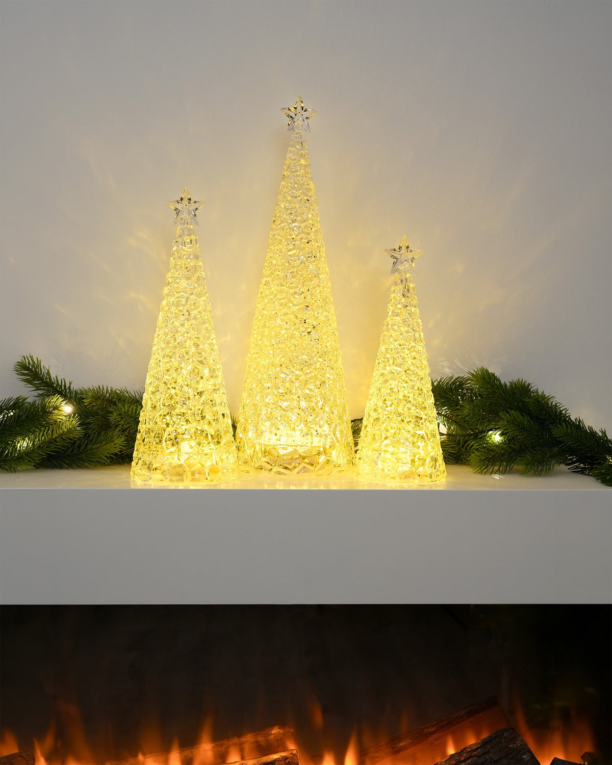 Lampe décorative GLAMOR - 44cm
