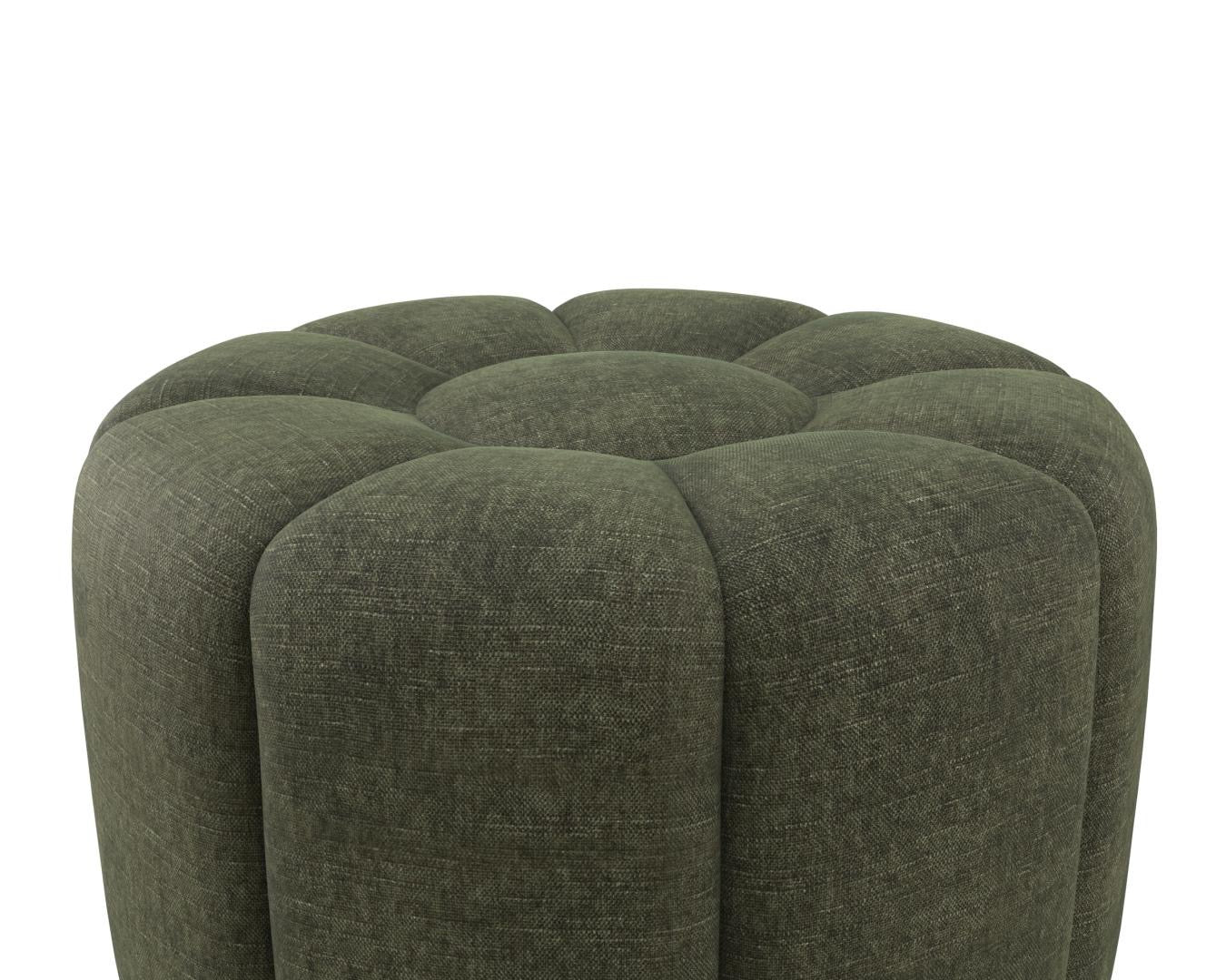 Pouf sur mesure