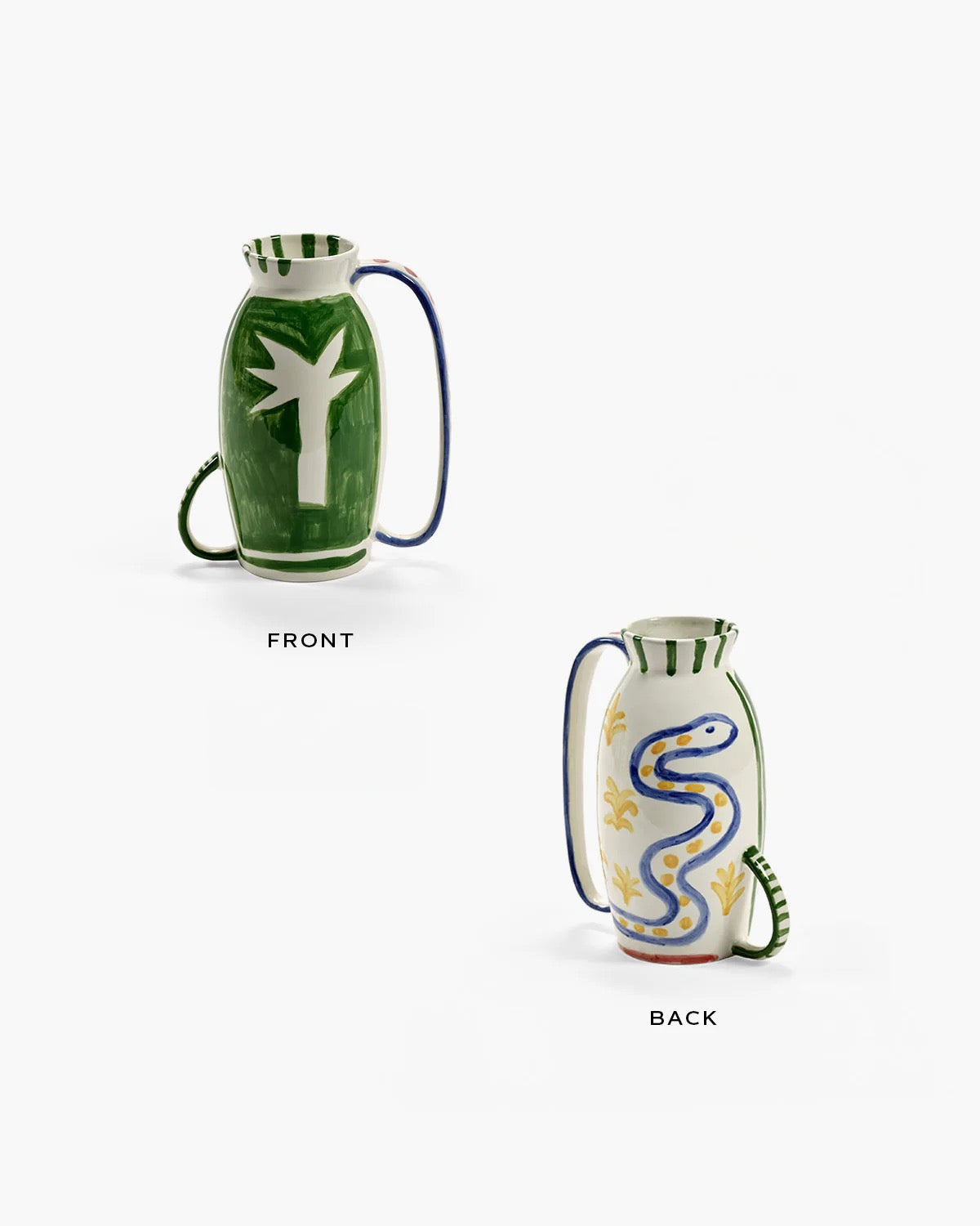 Vase Cocona mix Santiago De Borja