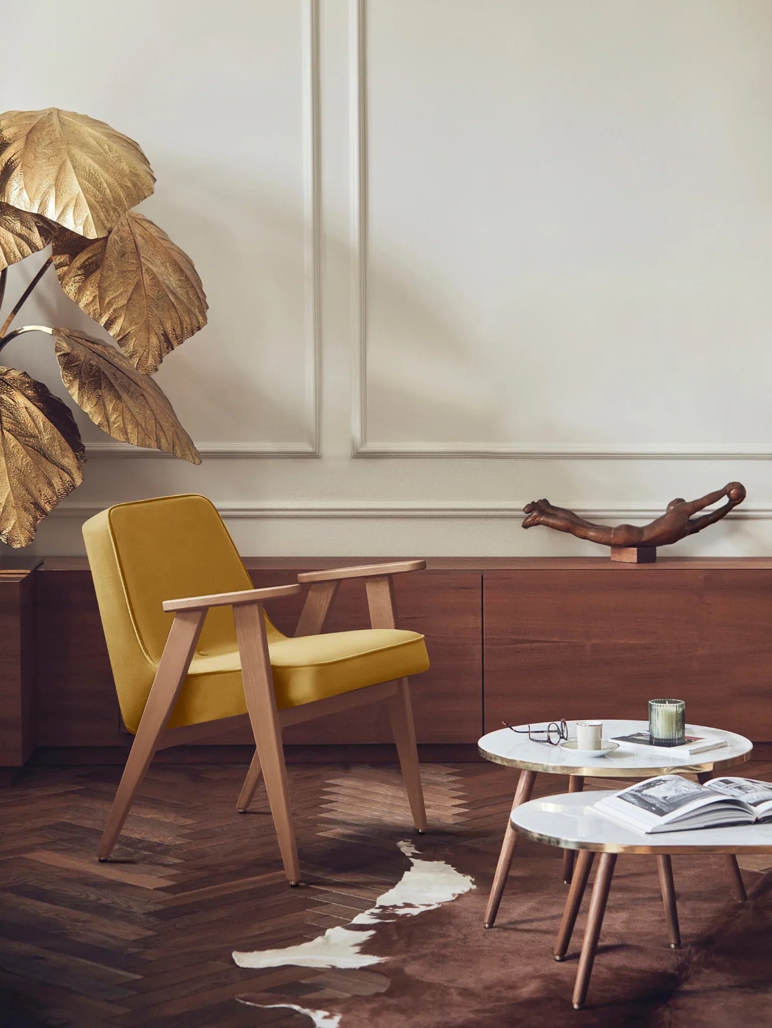 Fauteuil 366 - sur mesure