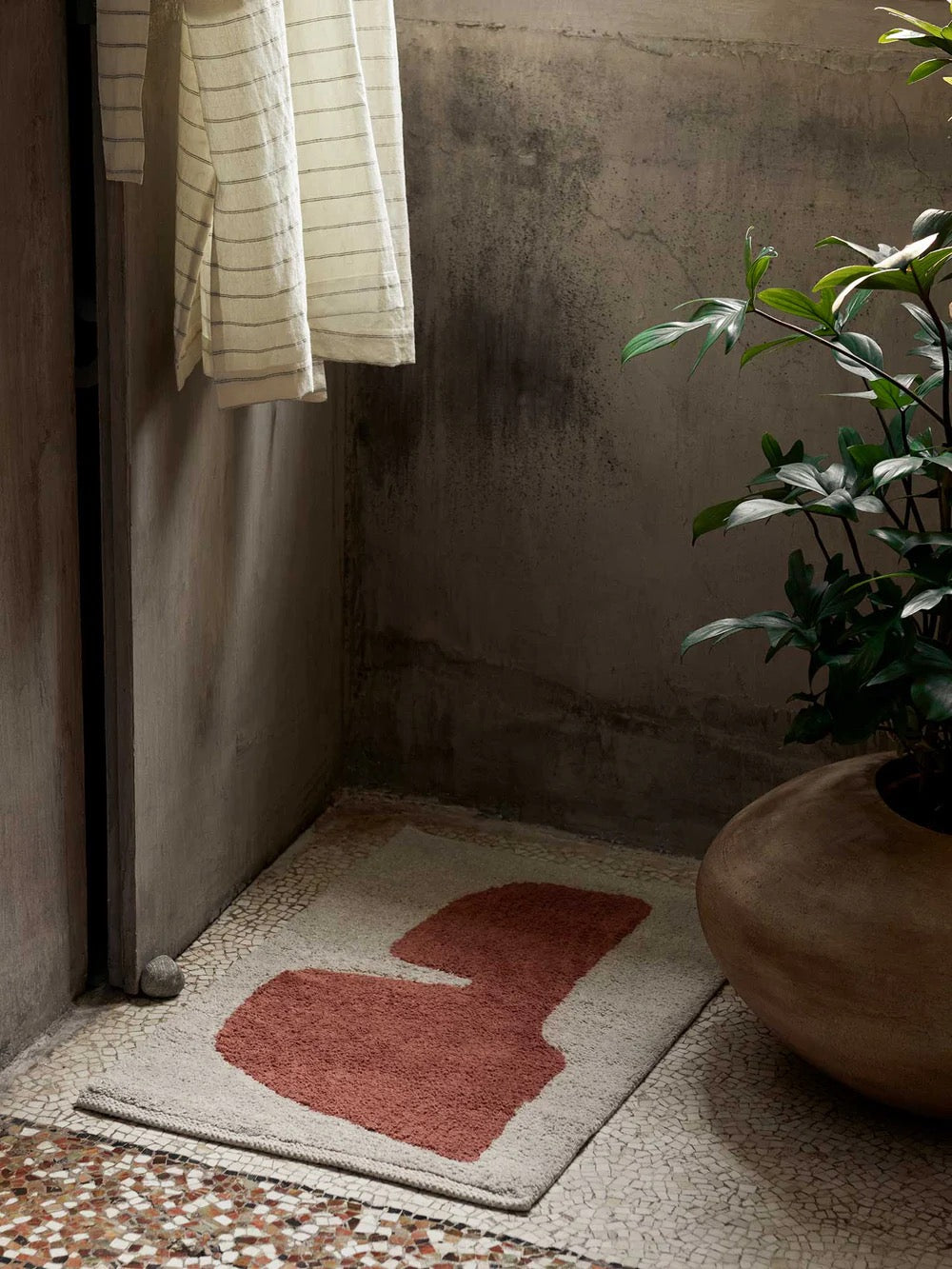 Tapis lavable Lay