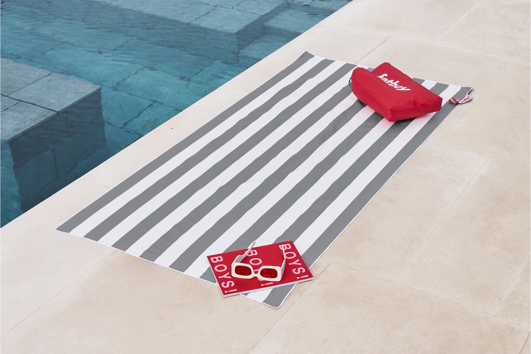 Beach Baggy: serviette de plage