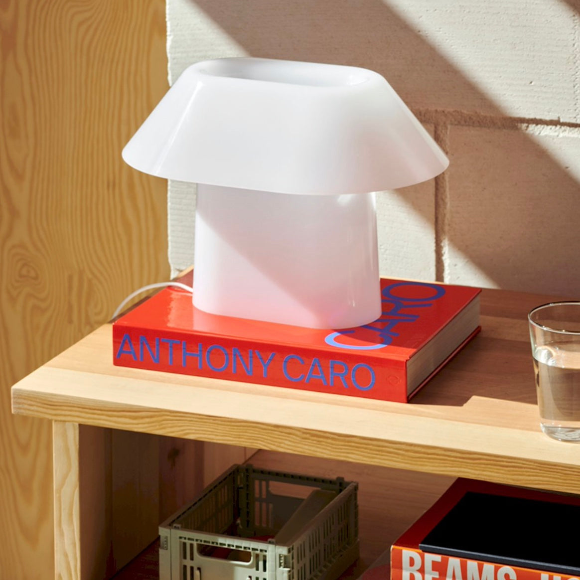 Drome Table Lamp