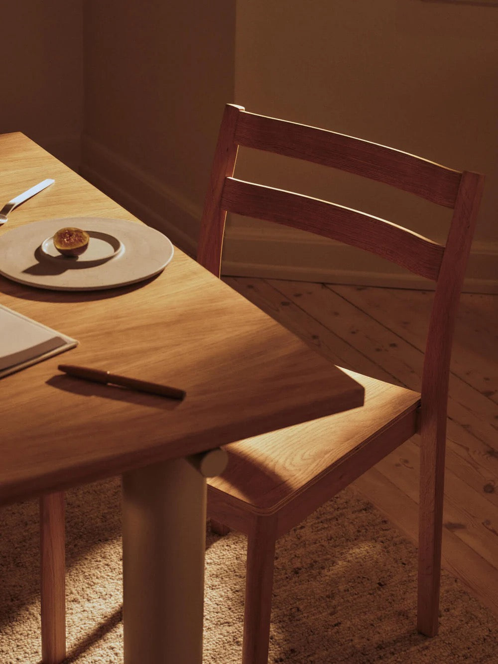 Table à manger Atura 160x90cm