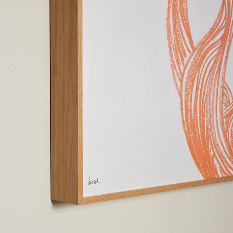 Hello Cadre 80×80cm