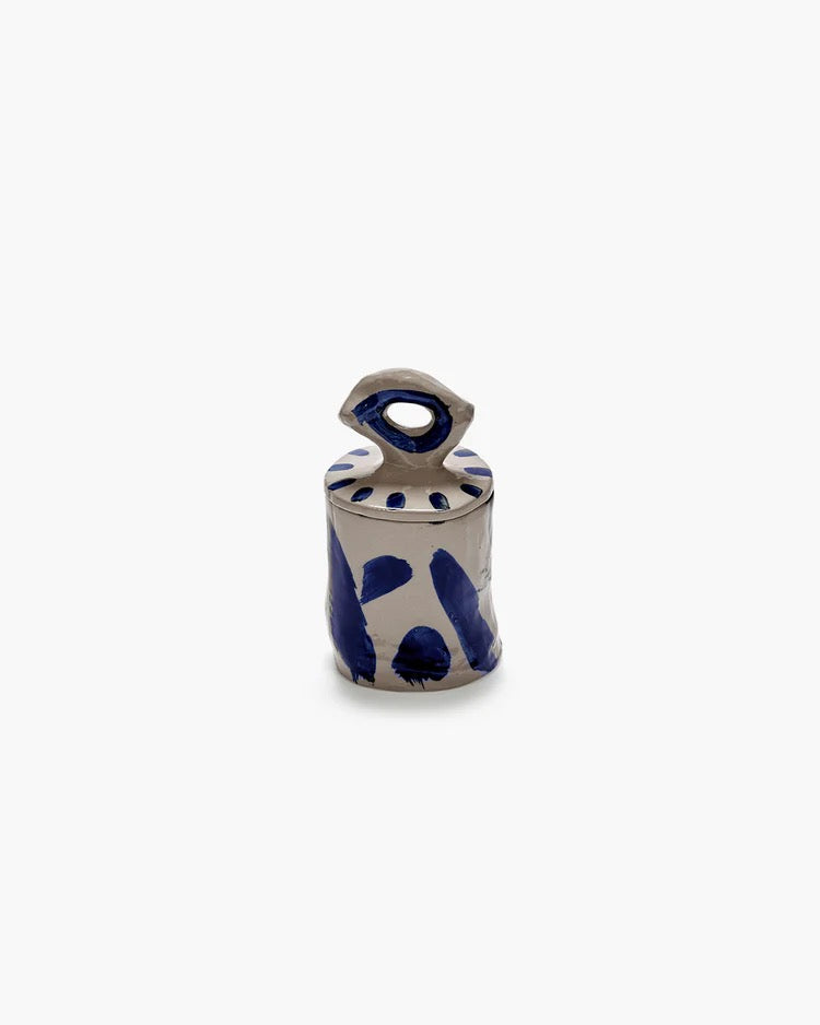 Pot avec couvercle collection Sophia