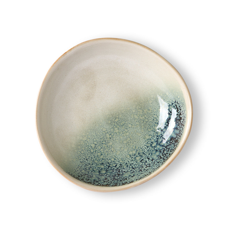 70s ceramics: curry bowls: set 2