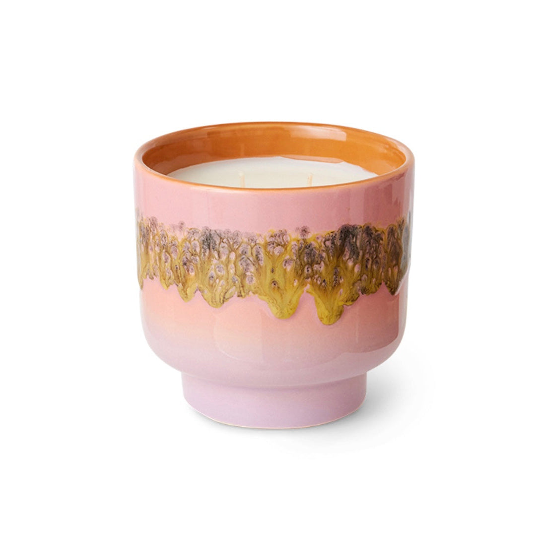 70s ceramics: bougie Miami