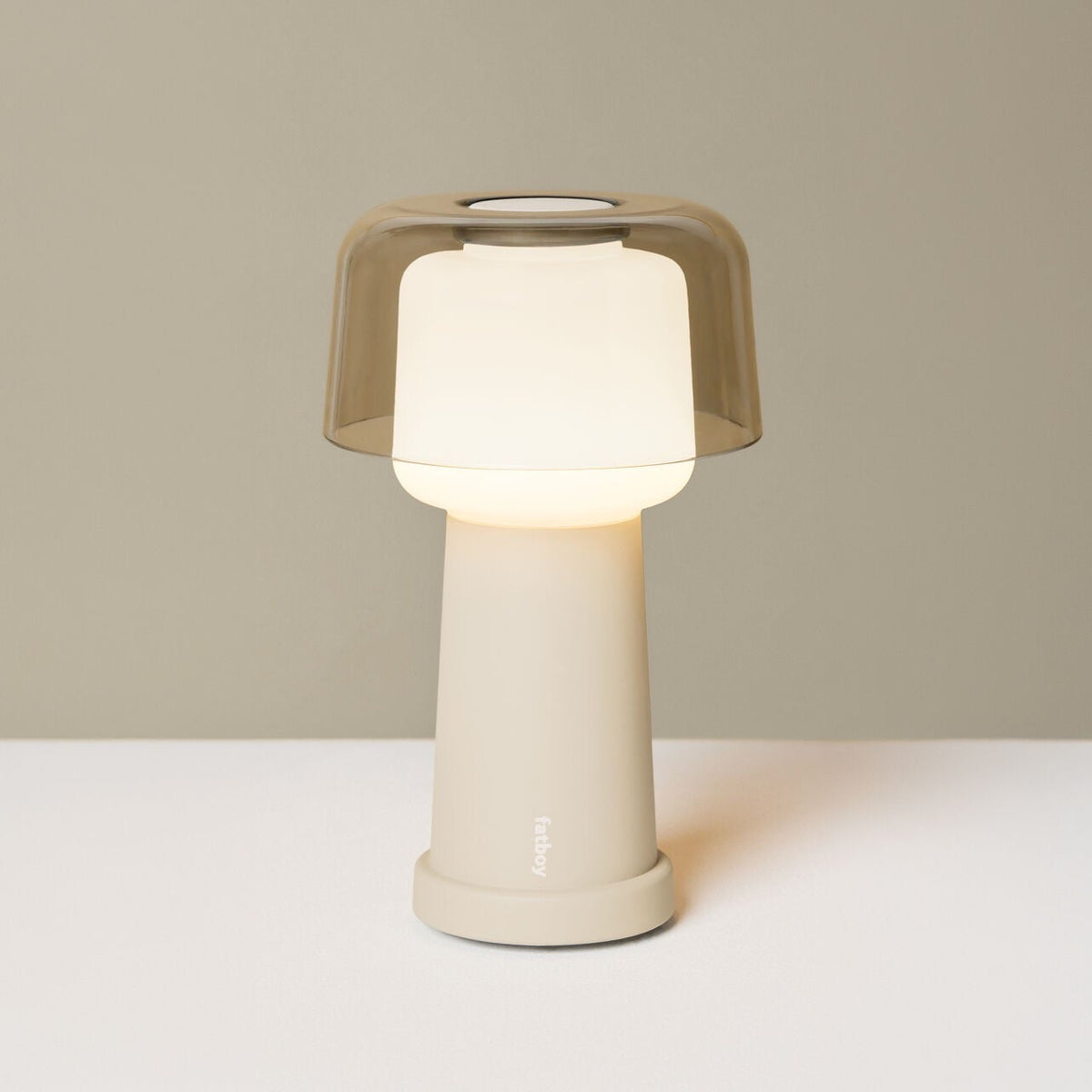 Lampe à poser Revolve Portable - Sandy Clay