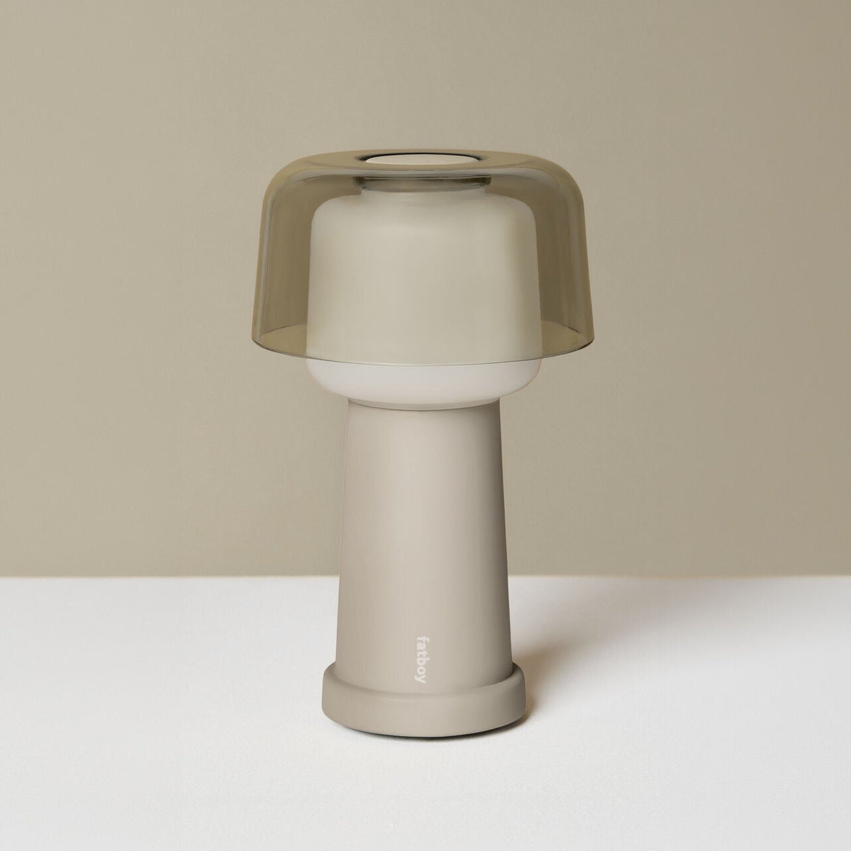 Lampe à poser Revolve Portable - Sandy Clay