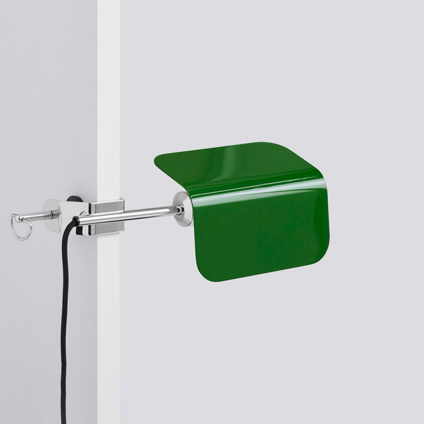 Apex Lampe Clip vert