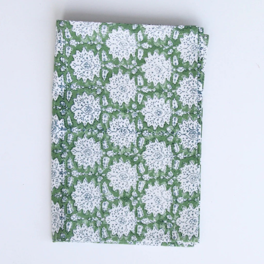 Torchon Breezy Green