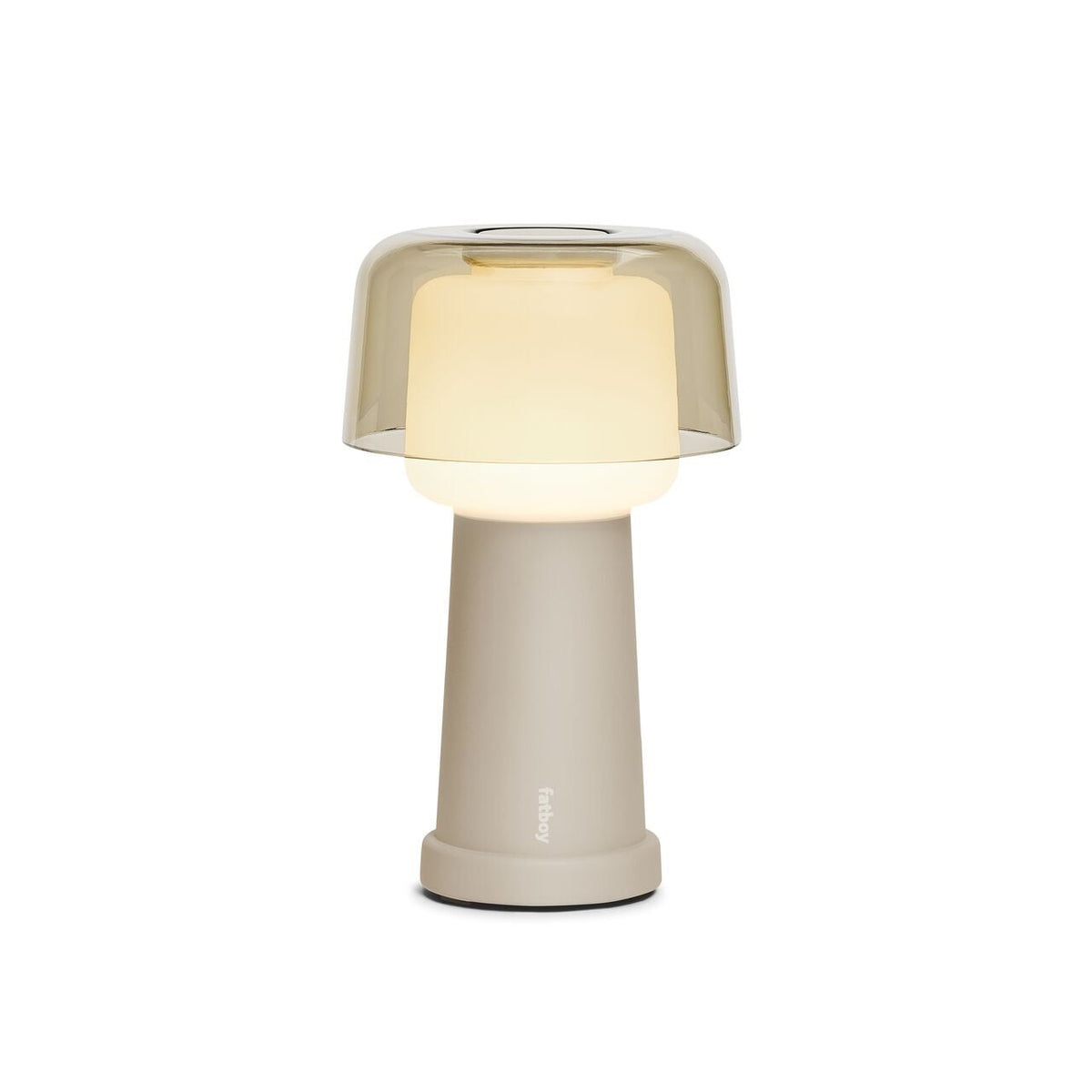 Lampe à poser Revolve Portable - Sandy Clay