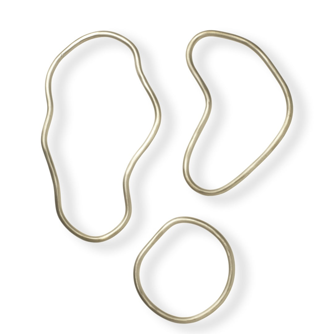 Dessous de plat - lot de 3