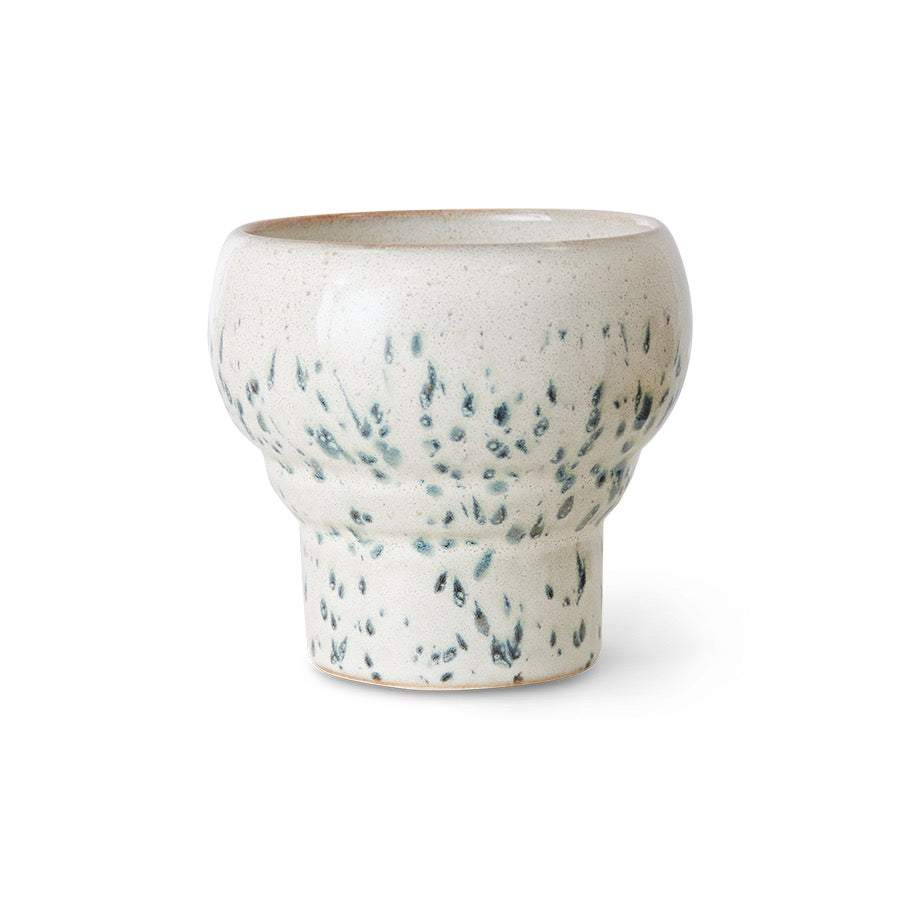 70s Ceramics: Lungo mugs