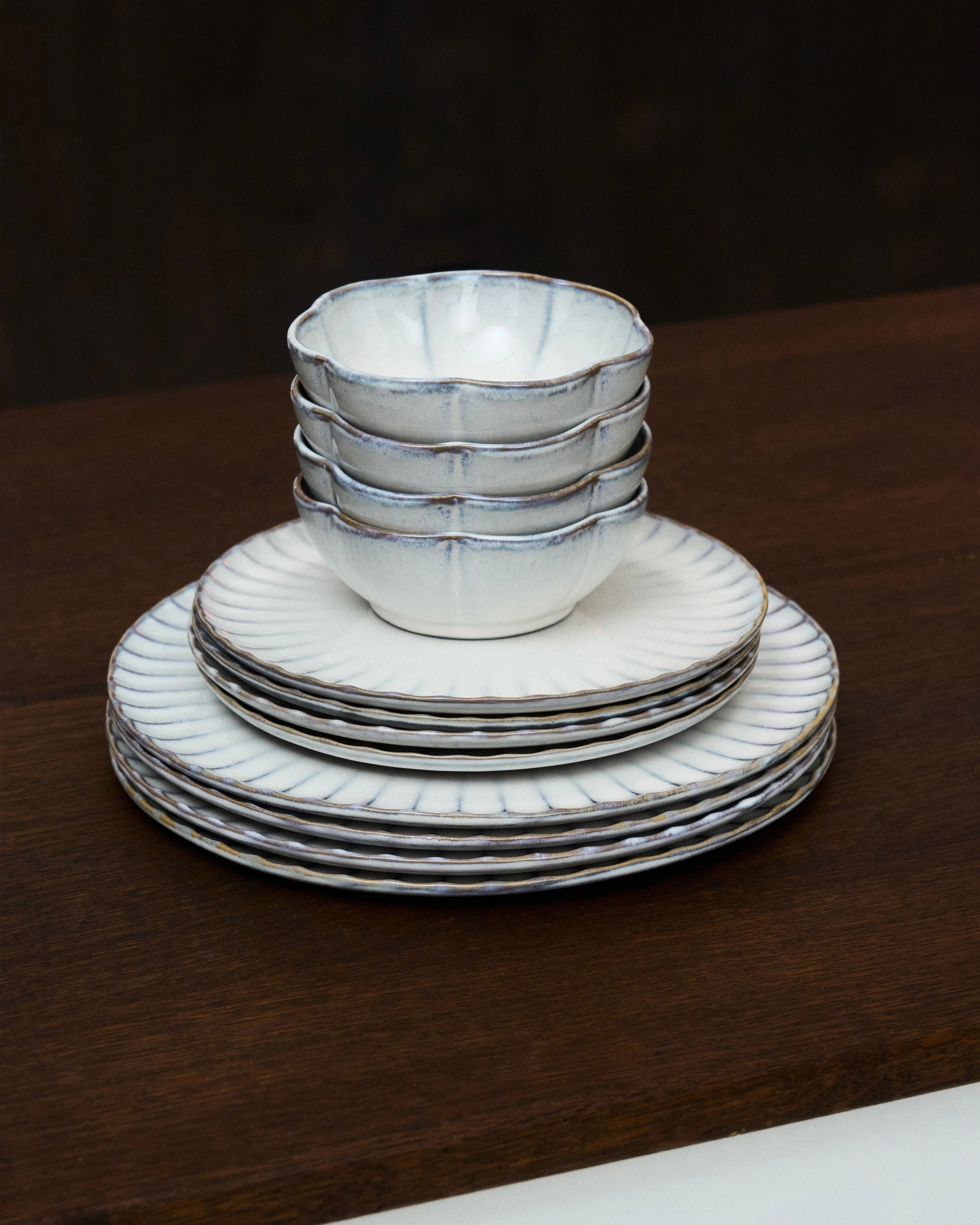Grande assiette Inku