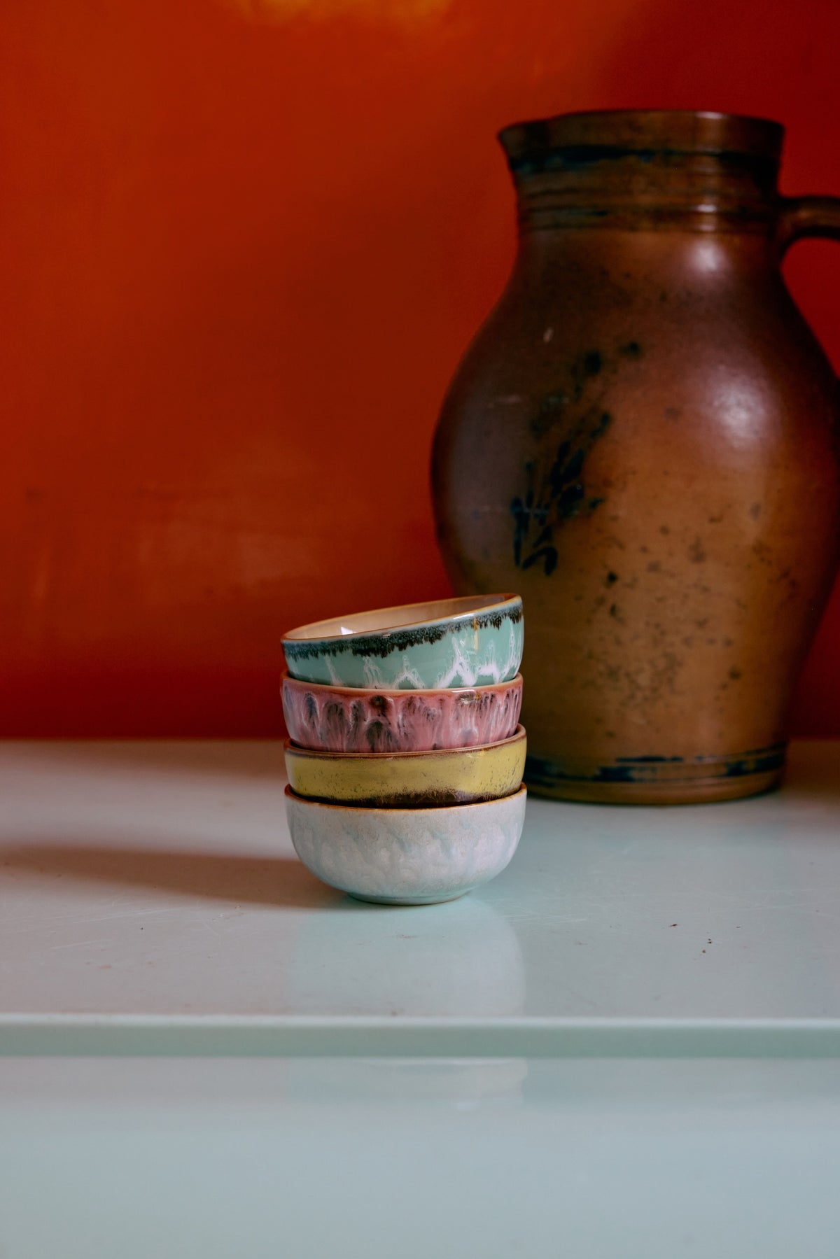 Bols XS 70s Ceramics – Set de 4