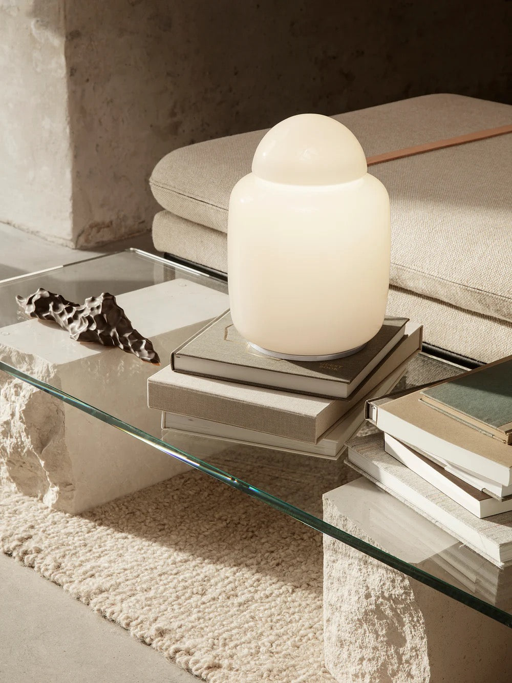 Bell Table Lamp
