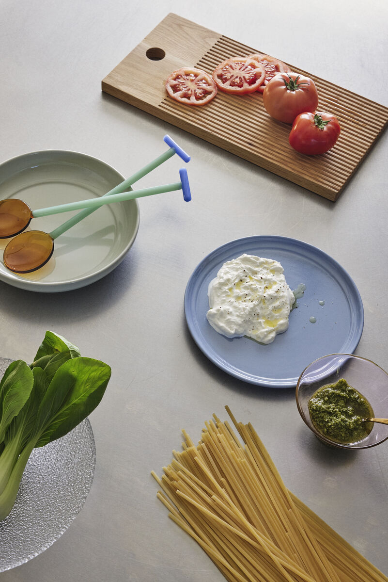 Crave Couverts à salade Multicoloré (set de 2)