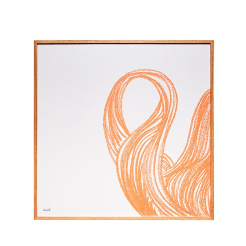Hello Cadre 80×80cm