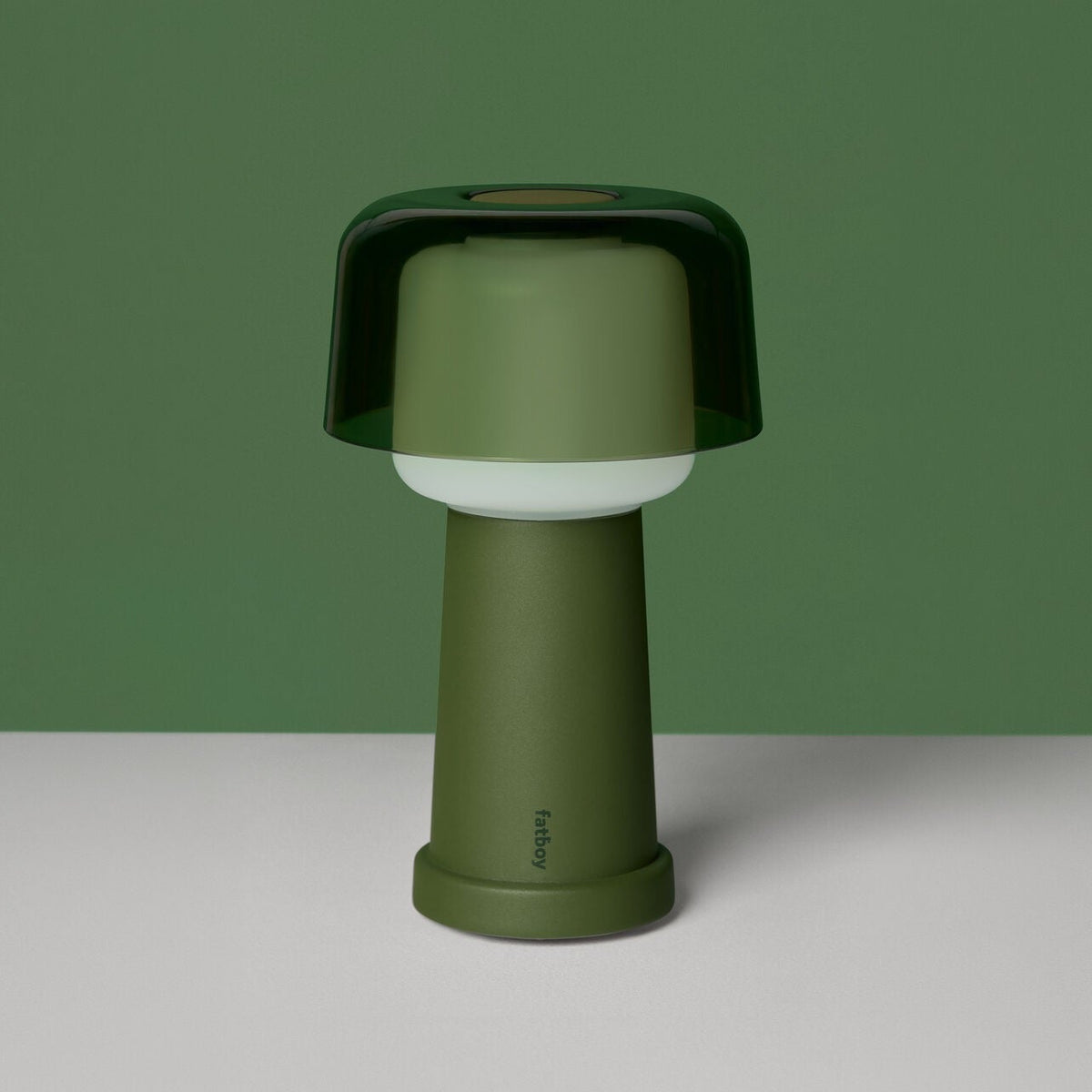 Lampe à poser Revolve Portable - Wild Moss