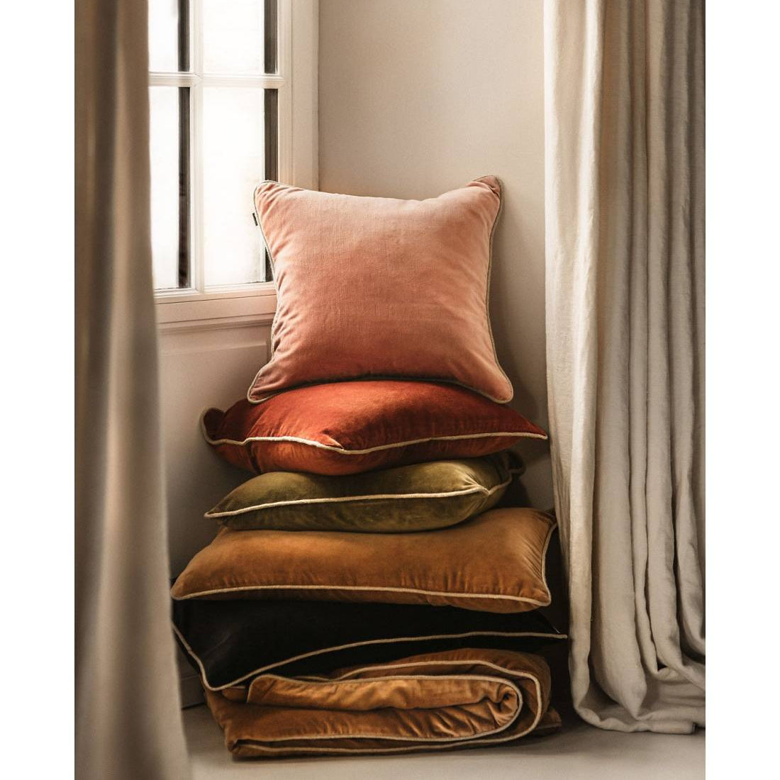 Collection Coussins New Dehli