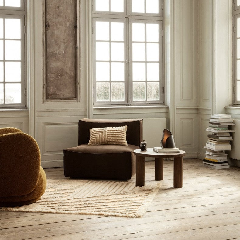 Coussin Crease Wool