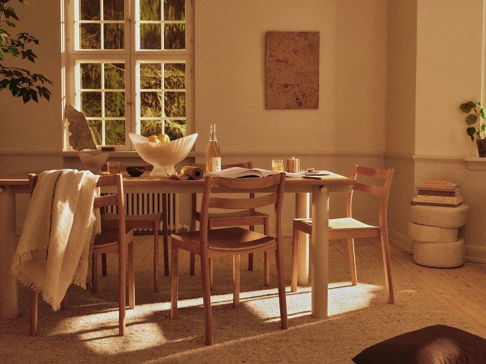 Table à manger Atura 160x90cm