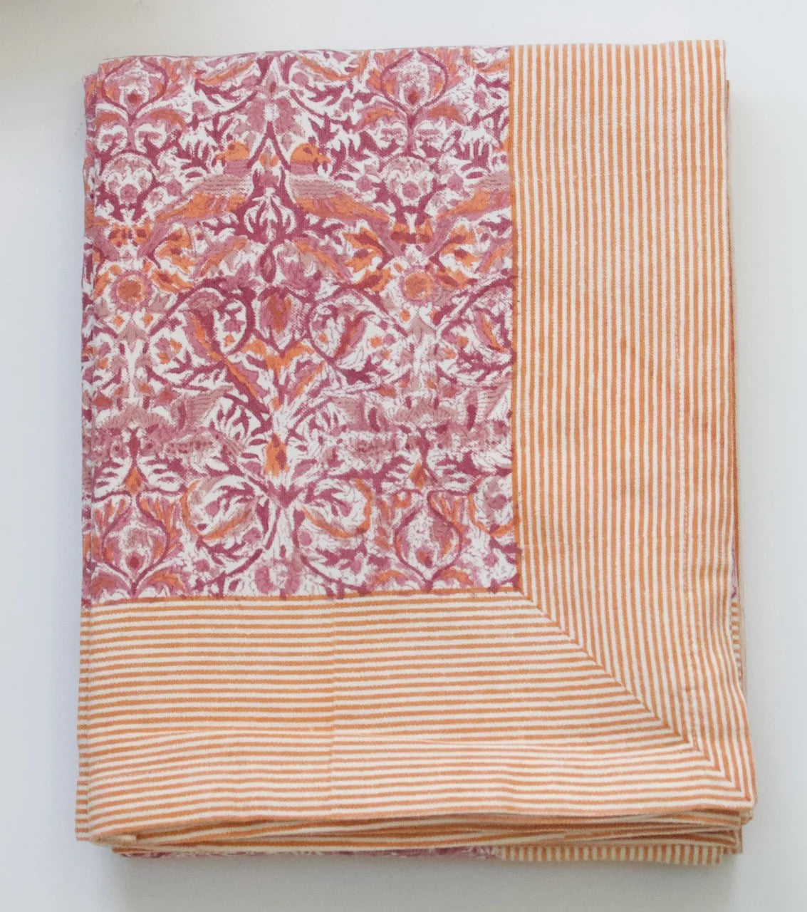 Nappe Birdz Roza 160x270cm