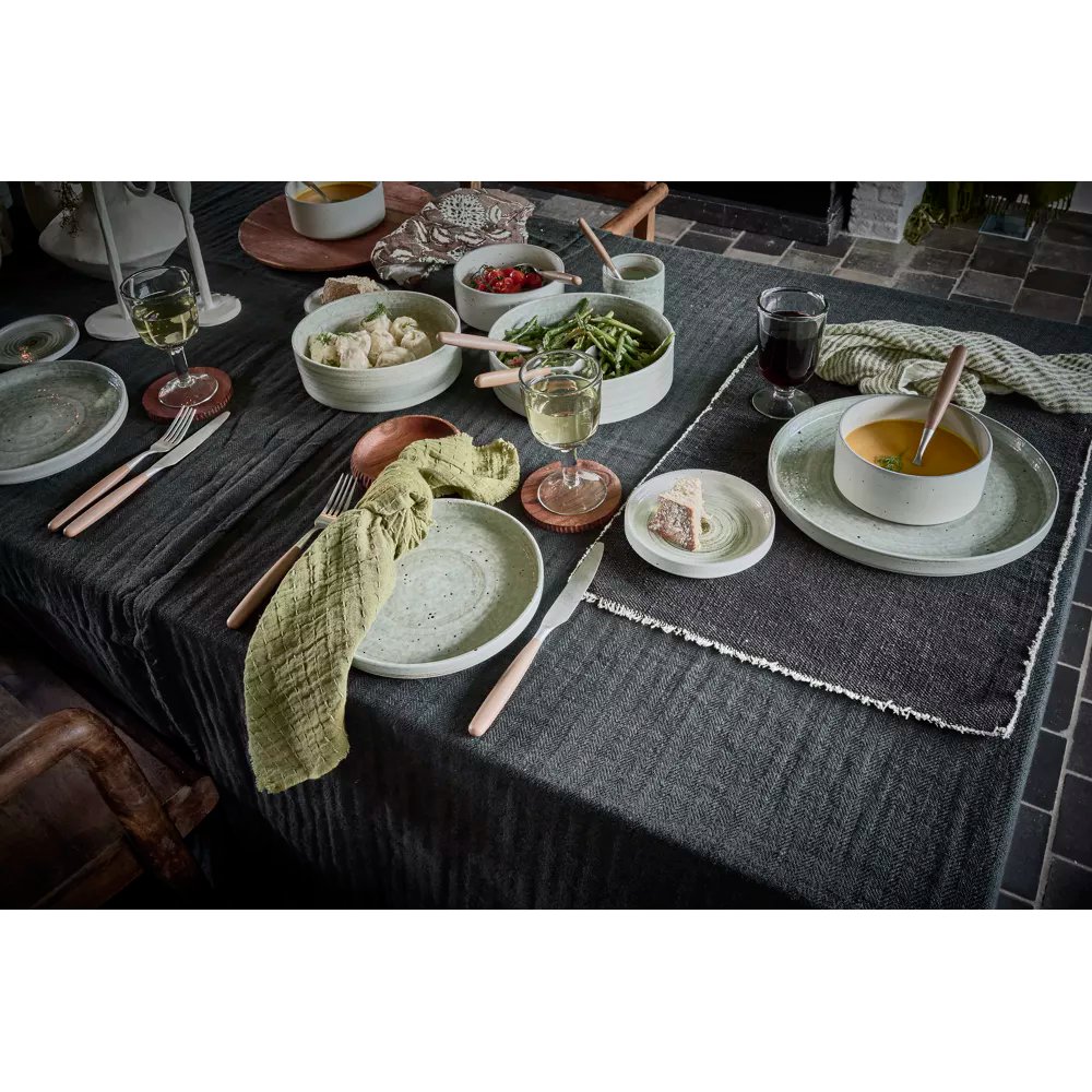 EPICES - assiette à déjeuner