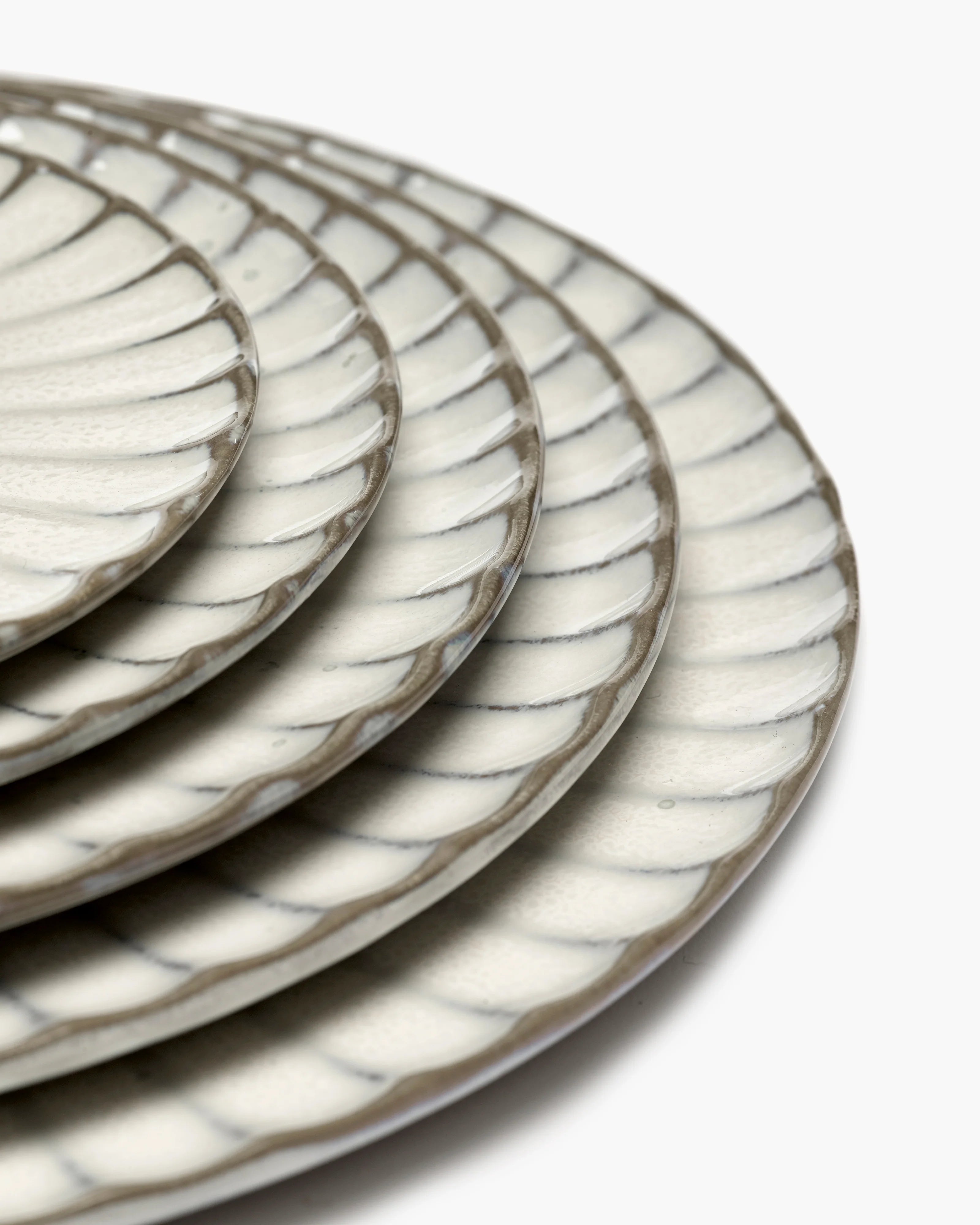 Grande assiette Inku