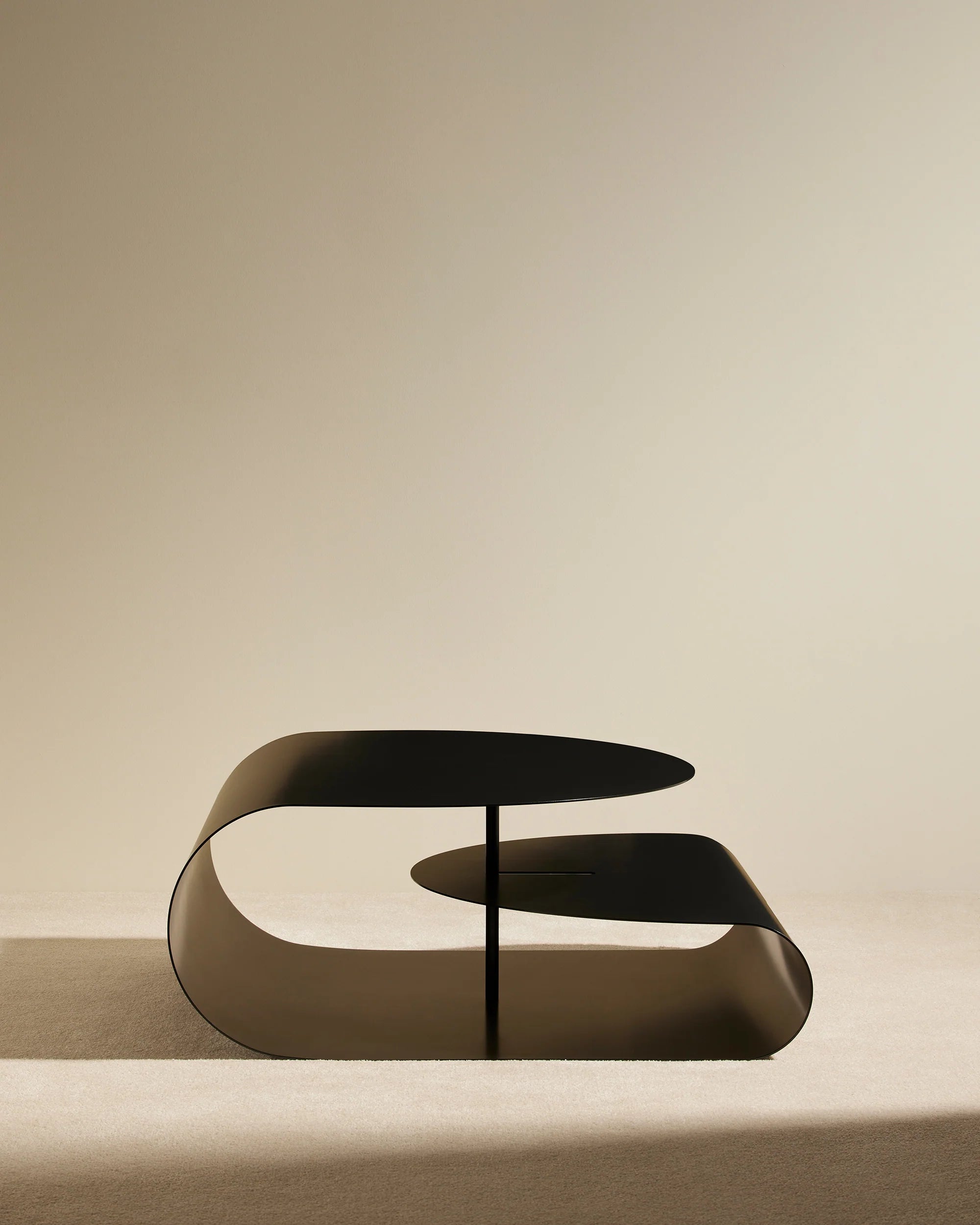 Table basse Gégé - Noir