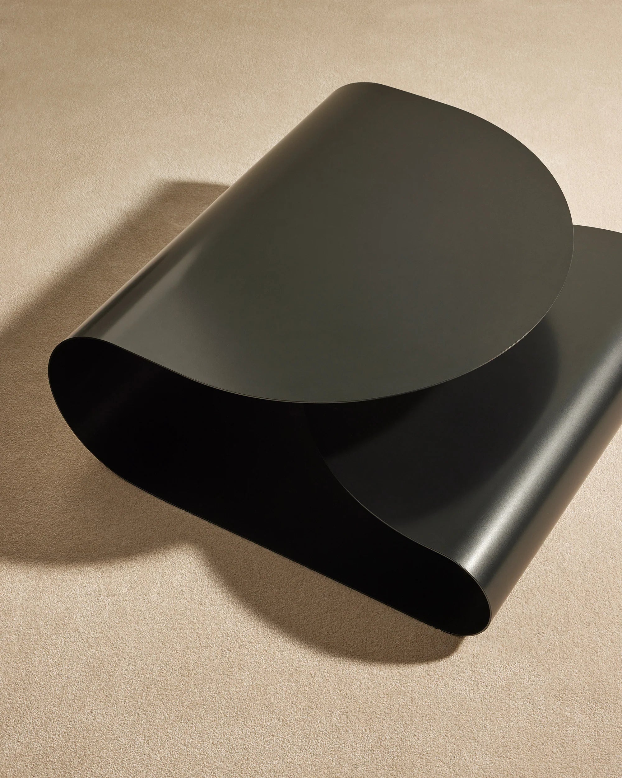 Table basse Gégé - Noir