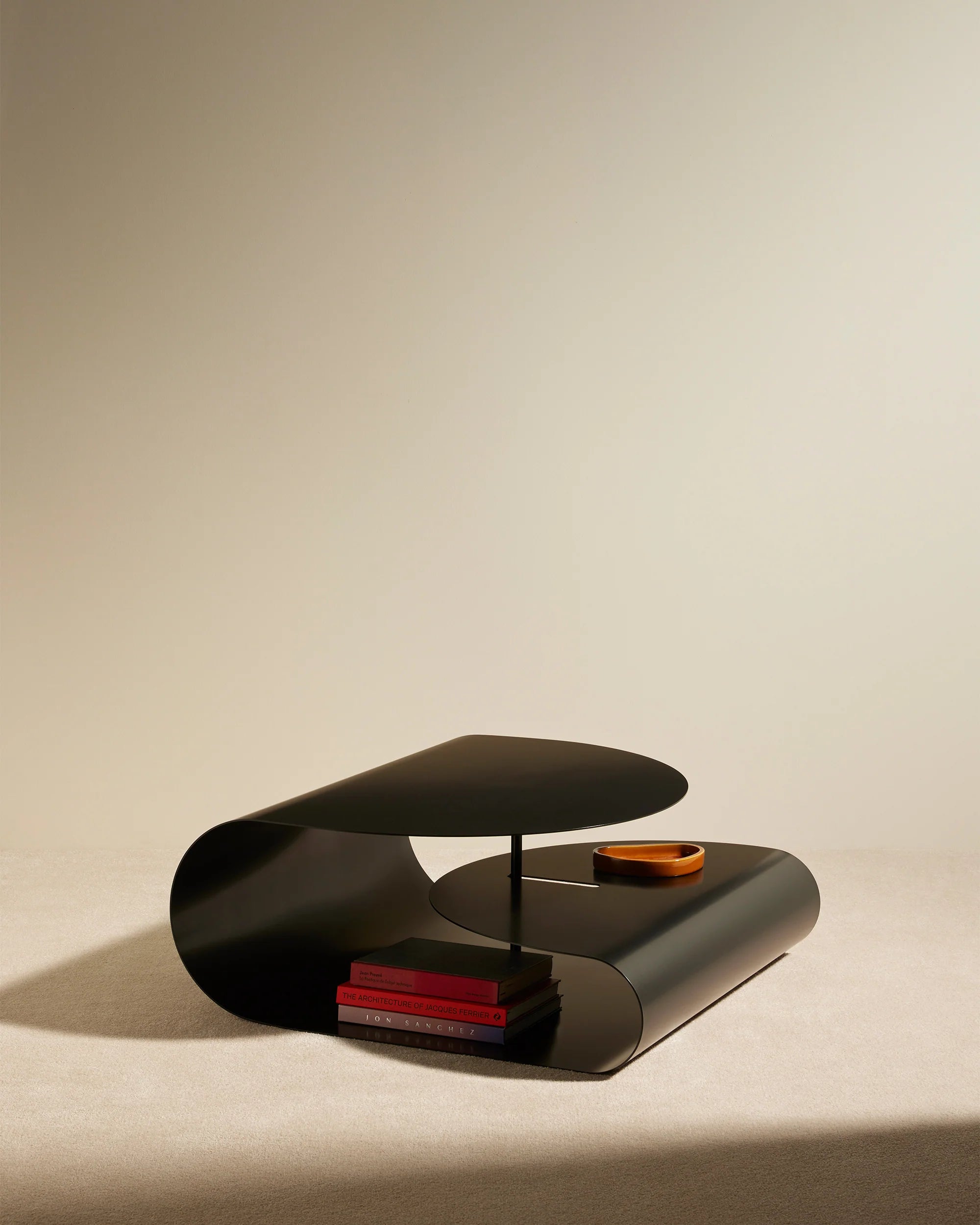 Table basse Gégé - Noir