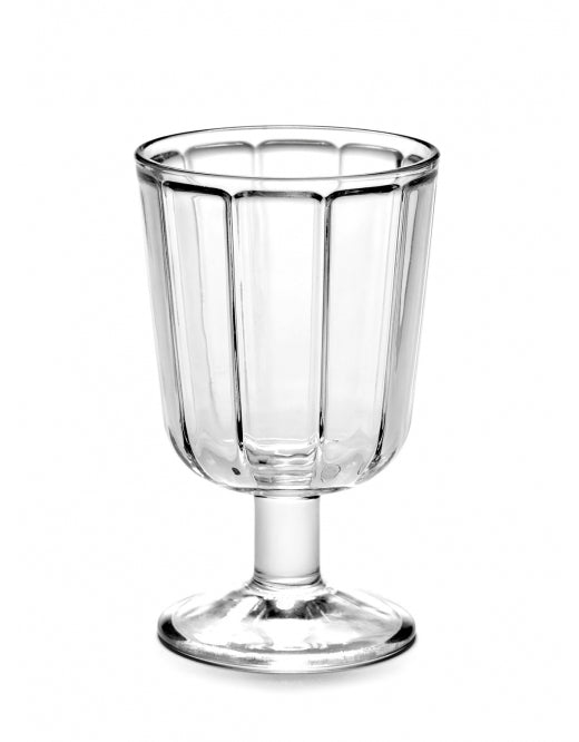 Verre à vin Surface: lot de 4