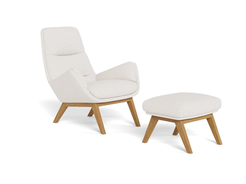 Fauteuil Moro sur mesure