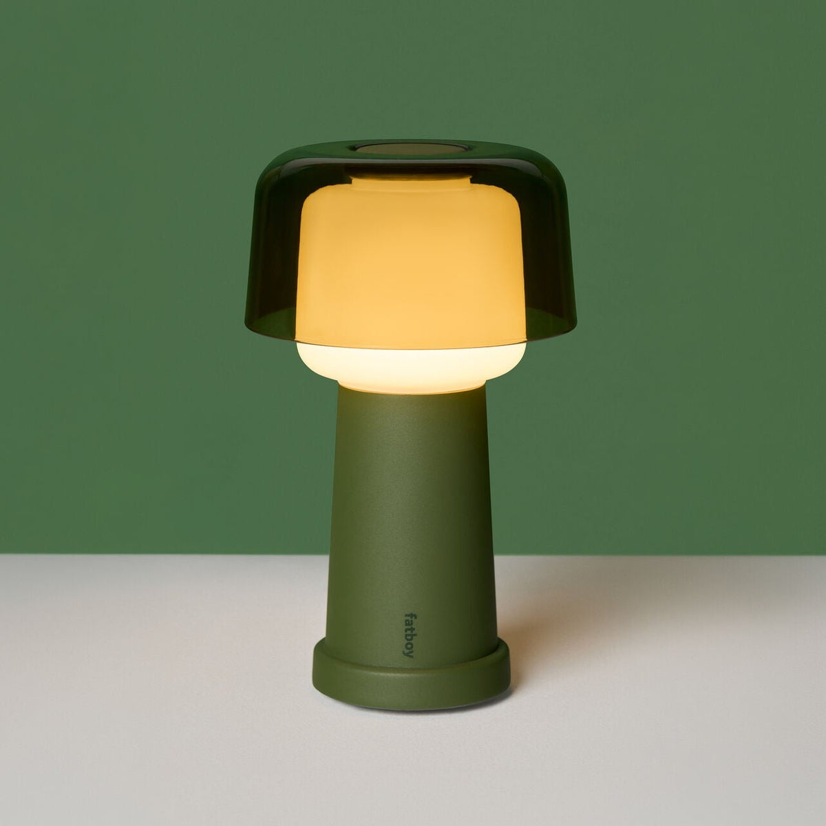 Lampe à poser Revolve Portable - Wild Moss