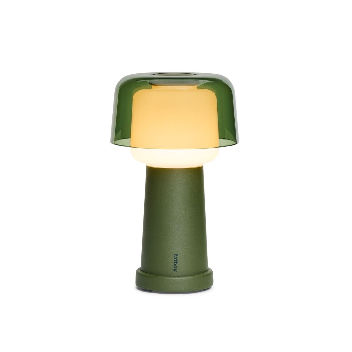 Lampe à poser Revolve Portable - Wild Moss
