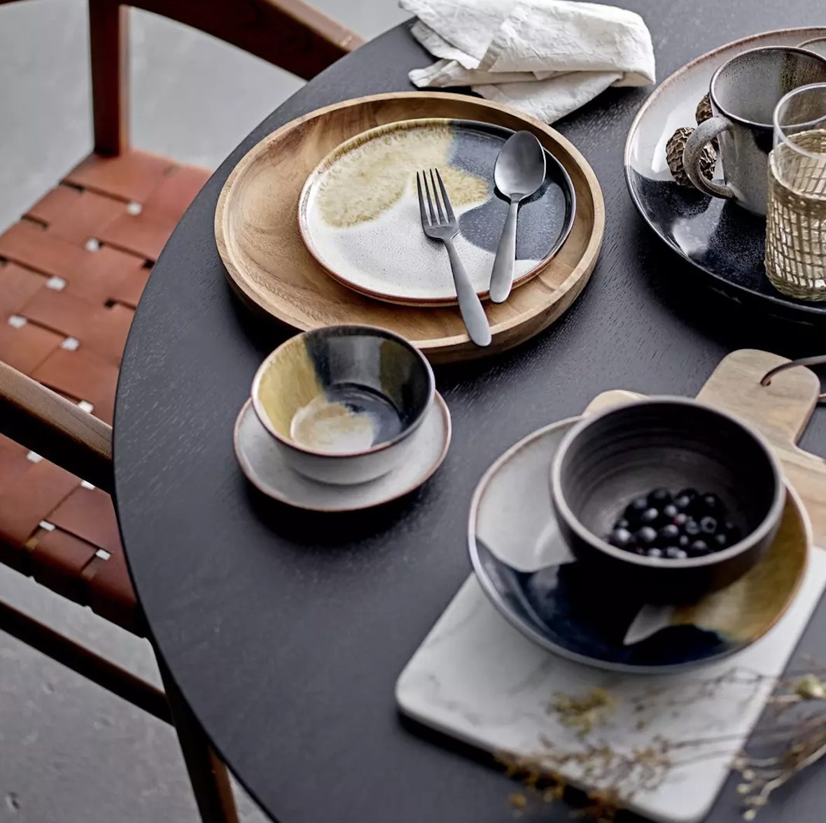 Assiette à dessert Jules