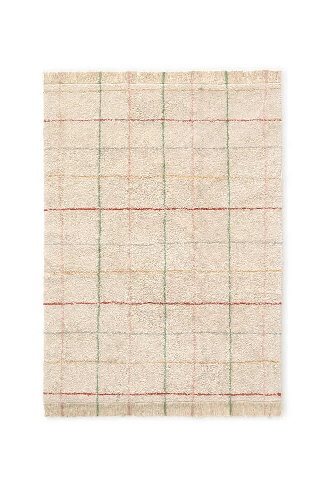 Tapis Lavable Color Lines