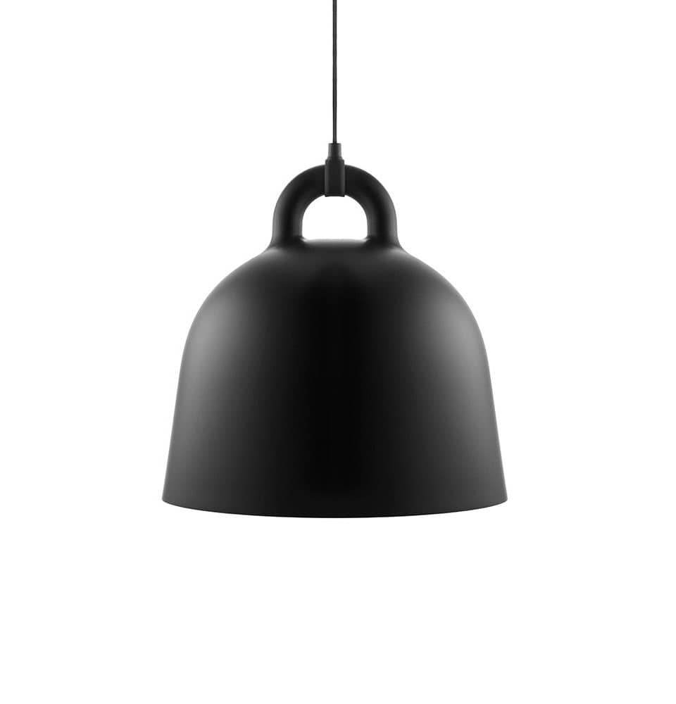 Bell lamp