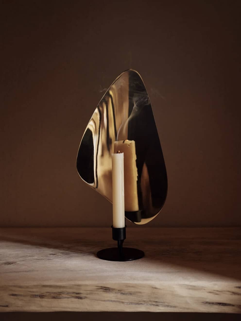 Bougeoirs flambeau
