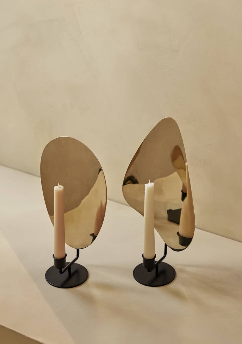 Bougeoirs flambeau