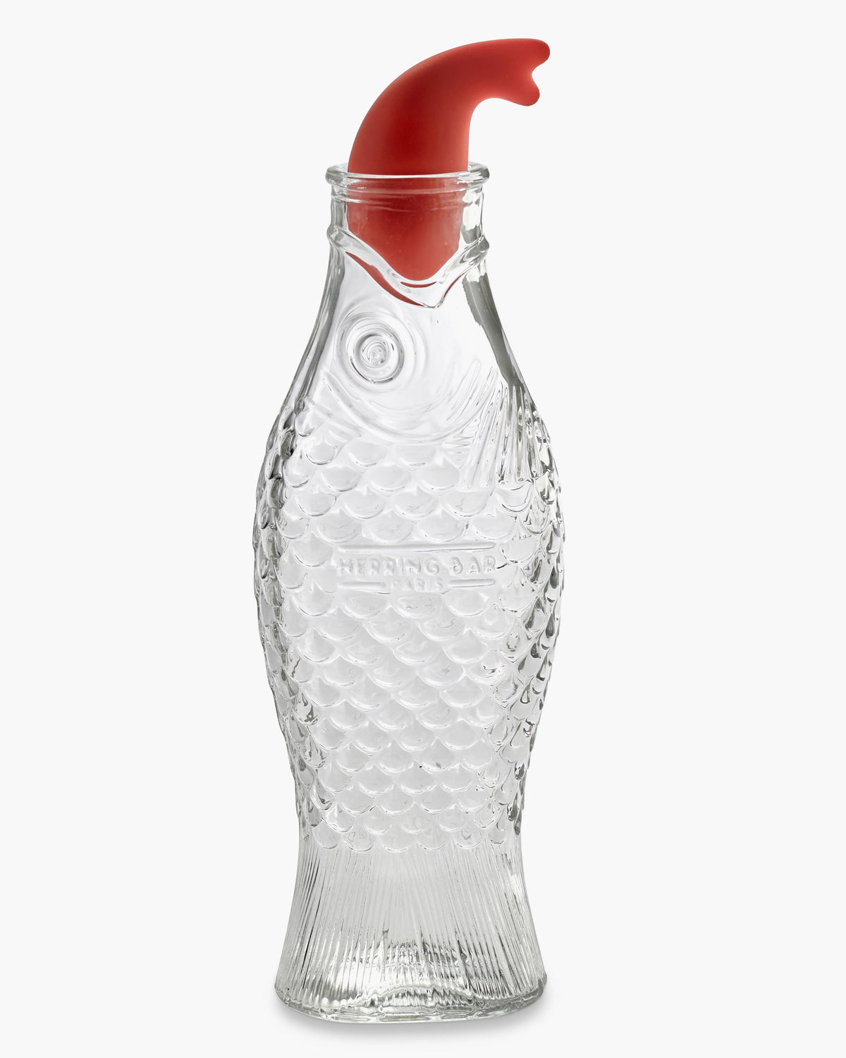 Bouchon de bouteille Fish Rouge
