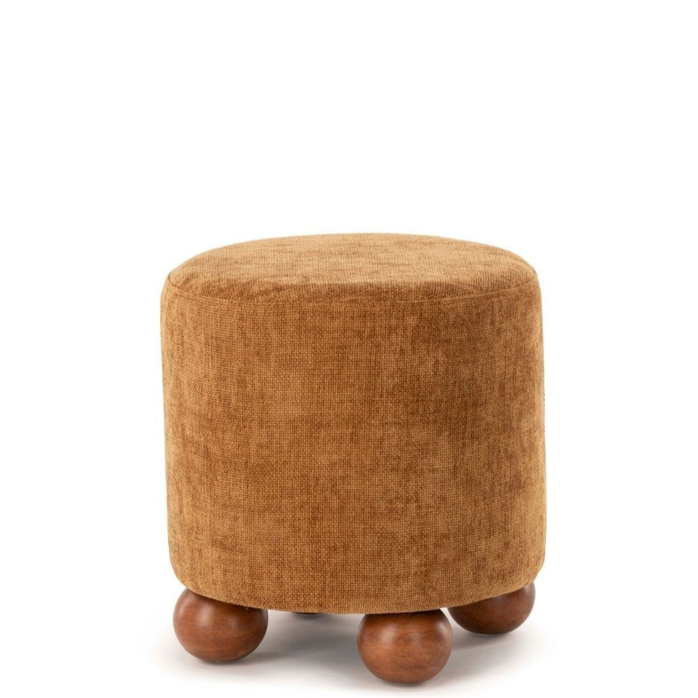 Tabouret Dakota Camel