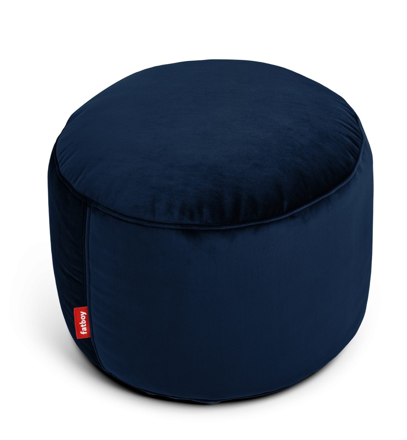 Pouf Velours