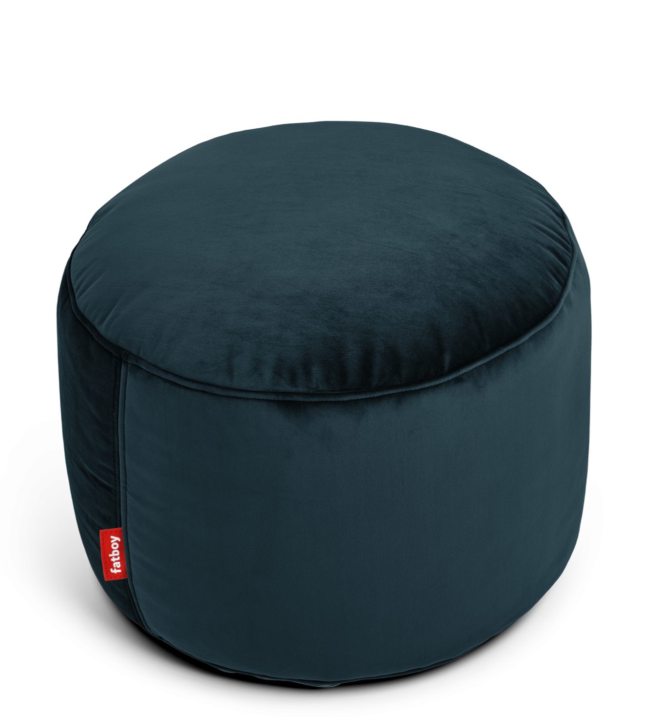 Pouf Velours